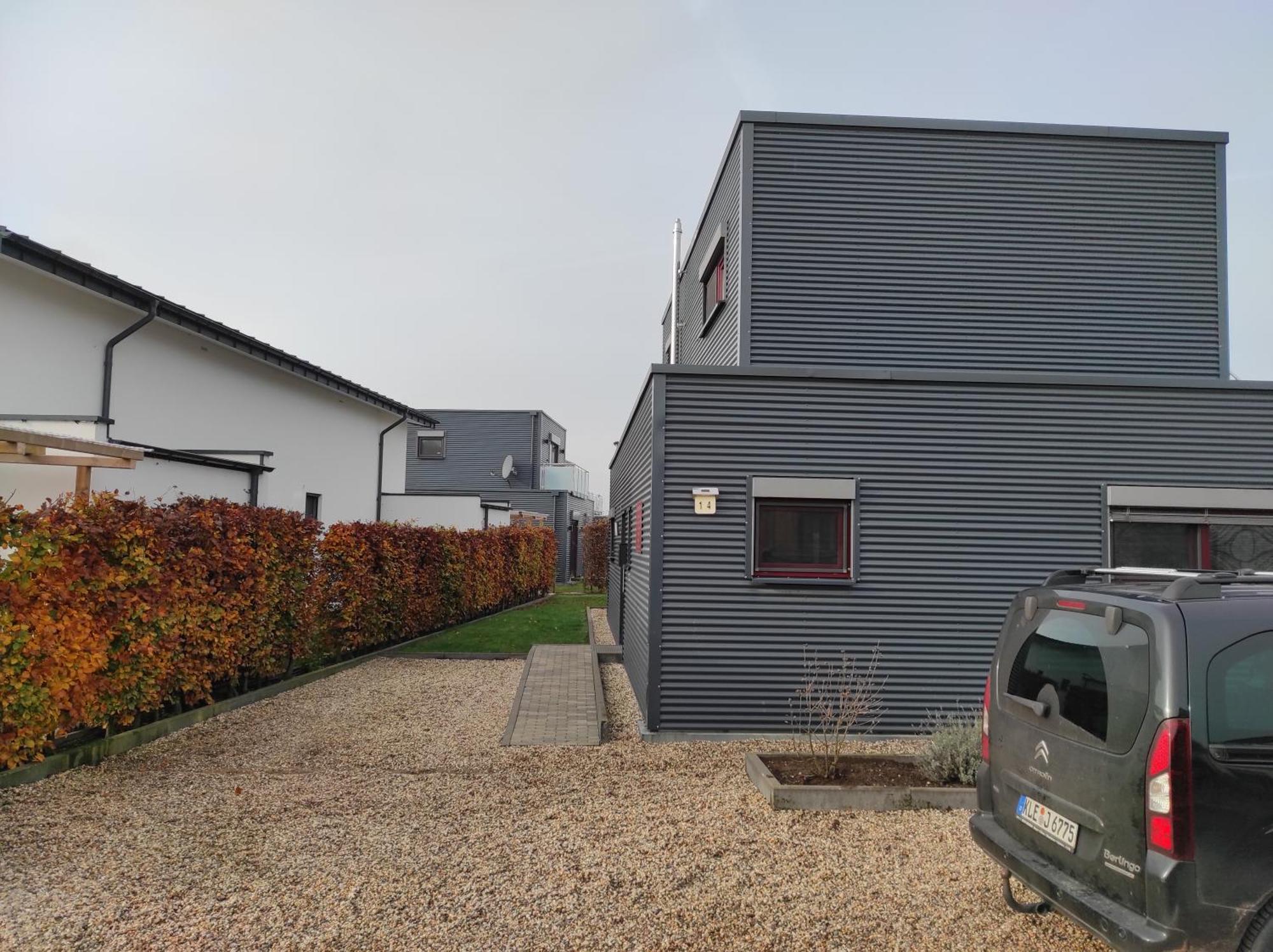 Seepark Goch-Kessel Exterior foto